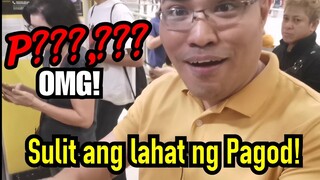 Eto na ang 1st SAHOD ni Super Adong sa YOUTUBE!!! 😱😬😁 Malaki nga ba?