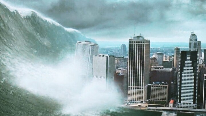 How Tsunamis Are Formed (3D Principle)