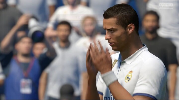 EL FIFA 17 ERA MEJOR QUE LOS VIDEOJUEGOS DE FÚTBOL DE HOY