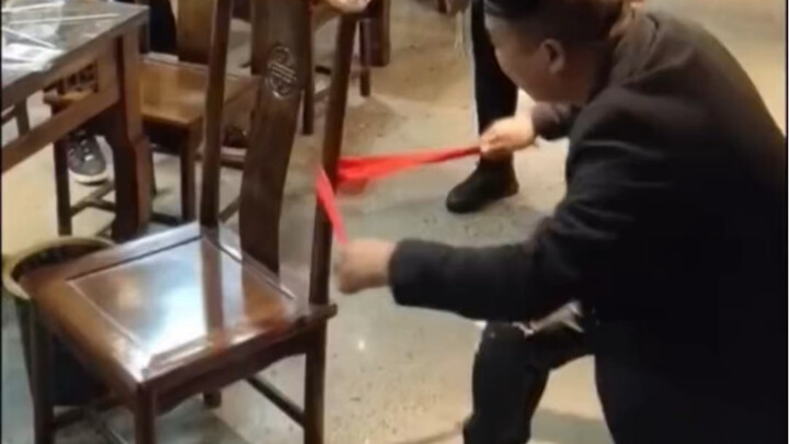 教你一招同款魔术