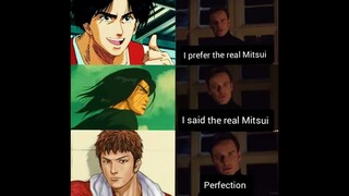 Random Slam Dunk Memes I saw Part 2