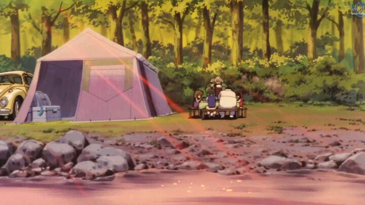 Detective Conan The Movie 5: Countdown to Heaven Subtitle Indonesia