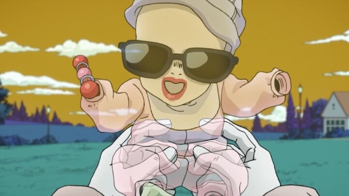 The Troublesome Little Stand User, the Bizarre Adventure of Josuke and Joseph