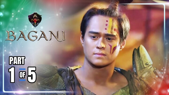Bagani | Episode 102 (1/5) | April 30, 2024