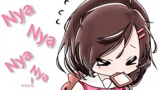 Nyanyanyanyanyanyanya..!  [ Tania ]