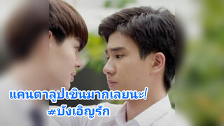 แคนตาลูปเขินมากเลยนะ!#บังเอิญรัก