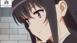 Ottaviano Montalto thánh edit - AMV - Ngày mai em đi #anime #schooltime