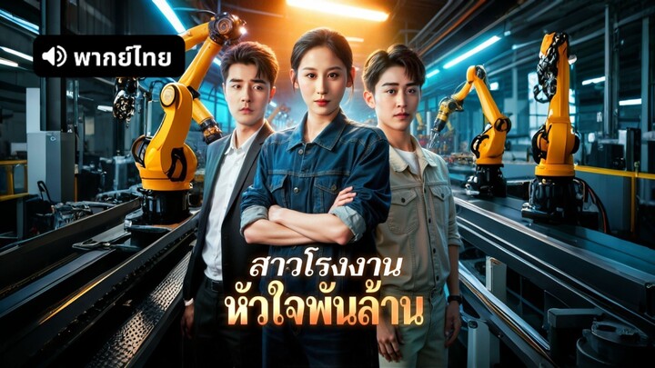 [ดูฟรีเต็มเรื่อง] สาวโรงงานหัวใจพันล้าน (พากย์ไทย)