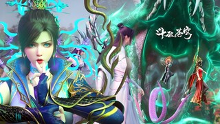 Pertempuran episode 165 Maju ke DOUZUN ⭐ 9 setelah Berendam di Kolam Darah Ular Iblis Surga
