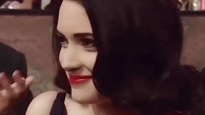 In the final photo, she wasn’t looking at him, but his gaze at her was overwhelmingly tender. [Depp 