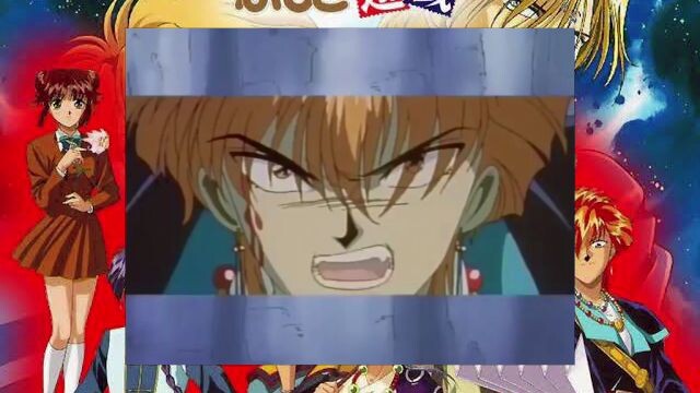 FUSHIGI YUUGI EP 21