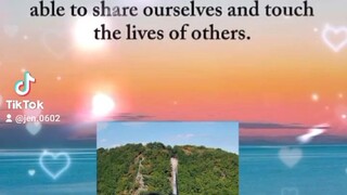 be myself