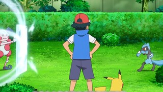 The Housekeeping King is the strongest in battle. Let's take a look at Xiaozhi and his mother's baby