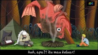 Momen kocak Naruto dan Jiraiya #Naruto #animeedit