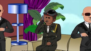 The mastermind behind the hijacking appears, and Dian Wei leads his troops to track him down over th