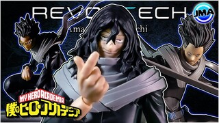 Aizawa Shota MY HERO ACADEMIA Revoltech Amazing Yamaguchi Stop Motion Review / JM ANIMATION