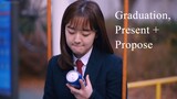 Graduation, Present + Propose | Korean Short Film 2021