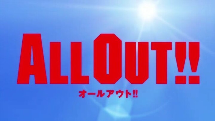 All Out Eps 22