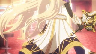 mengeluarkan kekuatan