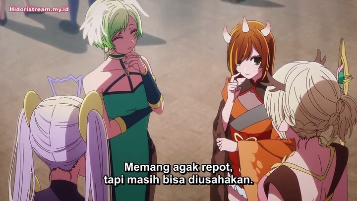 Oshi no Ko Season 3 Episode 3 (27) (Subtitle Indonesia)
