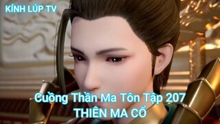 Cuồng Thần Ma Tôn Tập 207-THIÊN MA CỔ