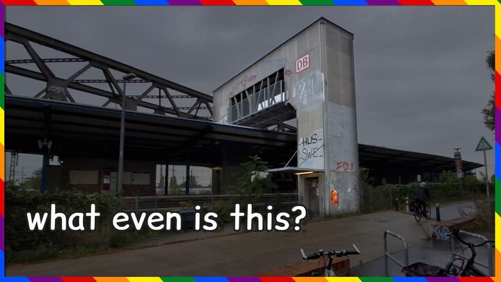 Why is Germany's weirdest elevator going away?