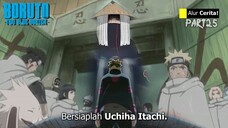 BORUTO TIME TRAVEL - MISI PEMBUNUHAN UCHIHA ITACHI TAPI BORUTO PUNYA RENCANA