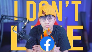 Why I Don't Like Facebook -  មូលហេតុដែលខ្ញុំមិនចូលចិត្ត Facebook
