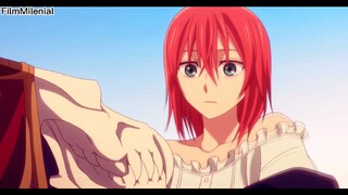 Mahoutsukai No Yome [AMV] - Scars To Your Beautiful - FilmMilenial