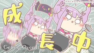 【Getting Over It】メンタルpart2【常闇トワ/ホロライブ】
