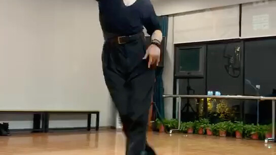没事练一段