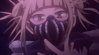 [MAD|My Hero Academia]Personal Cut of Himiko Toga