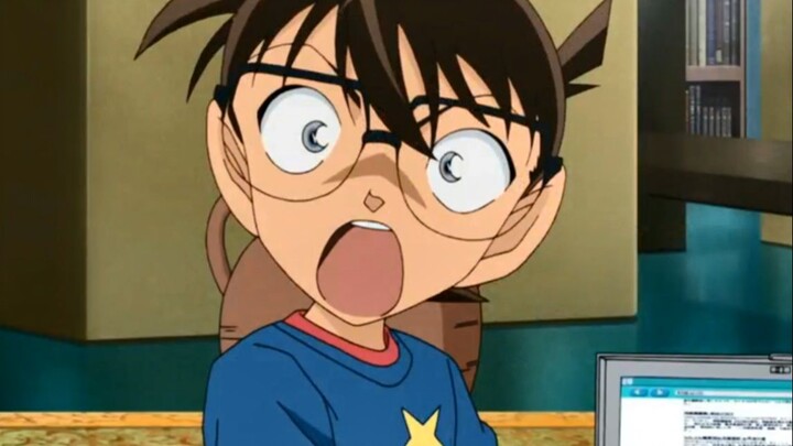 [Detective Conan] There is a difference in the way they fight, Ran fights Conan and Ai fights Genta.
