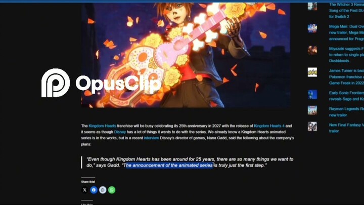 Kingdom Hearts_ Era Kus, Teori Sora _ Anime Baru_