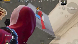Jurus Grenade Kematian !! Anti Miss Sama Sekali !! Sekali Lempar Auto Knock !!