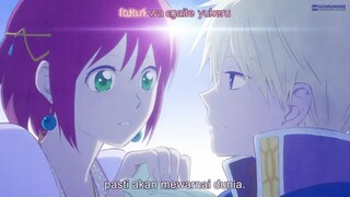 Akagami No Shirayuki Episode 5