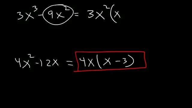 How to factor Polynomials