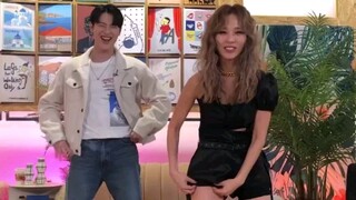 [แม่คือไอดอล] วงเกาหลีรุ่นที่ 2 และรุ่นที่ 4 และรุ่นที่ 5 ร่วมกันในศตวรรษนี้ - WooAh HIP dance idol 