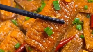 Every year with fish—let's make some beltfish today, a culinary delight!