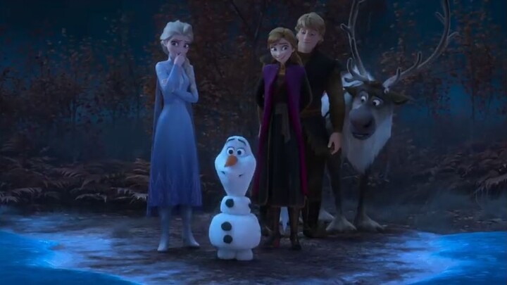 FROZEN 2 Watch Full Movie:Link In Descriptino