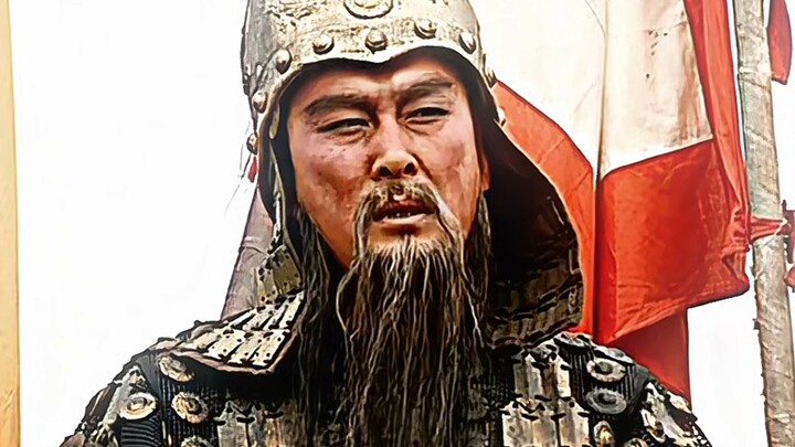 “Sách sử chép: Quan Vũ uy chấn Hoa Hạ”