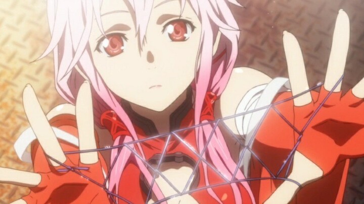 [Guilty Crown/tear/abuse] It's been 8 years, but I still cry now