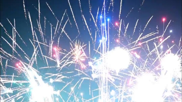 king of fireworks