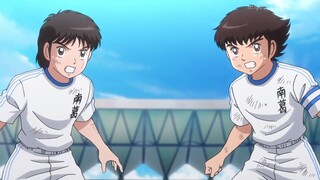 Captain Tsubasa Eps 27