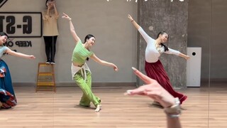 【Lagang Tagge】 | Tibetan style handsome boy | It’s so fun to dance Tibetan dance!