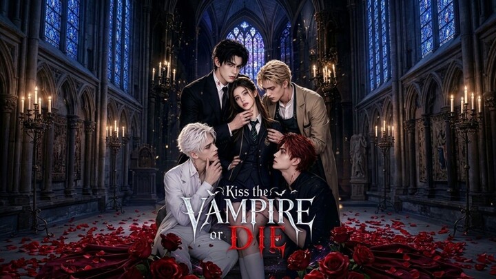 [AI] DEATH OR THE VAMPIRE's KISS