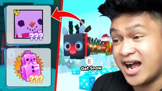 ANG HIRAP MAKUHA NETO "Huge Snowman" | Pet Simulator X