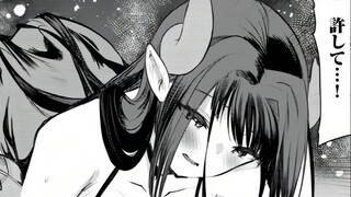 Saudari succubus ingin membuat tanda cinta denganku
