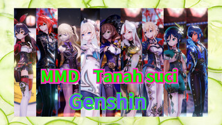 MMD Tanah suci