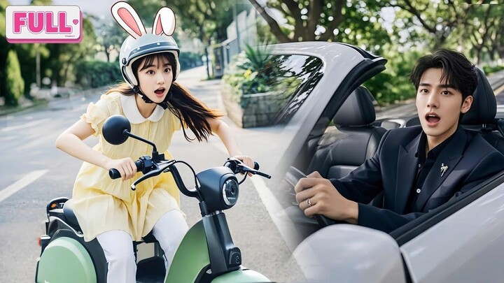 Dikira Akan Dimarahi, Gadis Ini Malah Bikin CEO Jatuh Hati Bagian 60